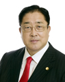 銚子市長　野平匡邦 氏